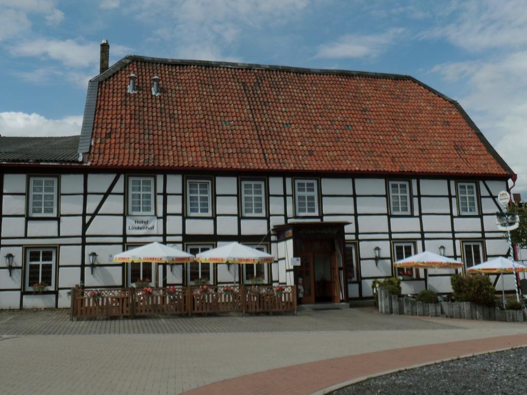Hotel Lindenhof Rhynern Exteriér fotografie