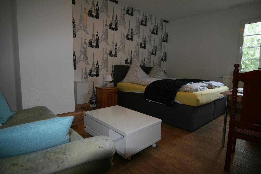 Hotel Lindenhof Rhynern Exteriér fotografie