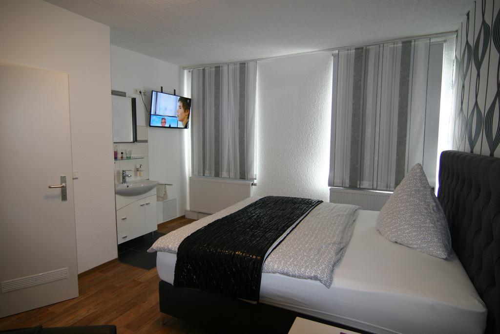 Hotel Lindenhof Rhynern Exteriér fotografie