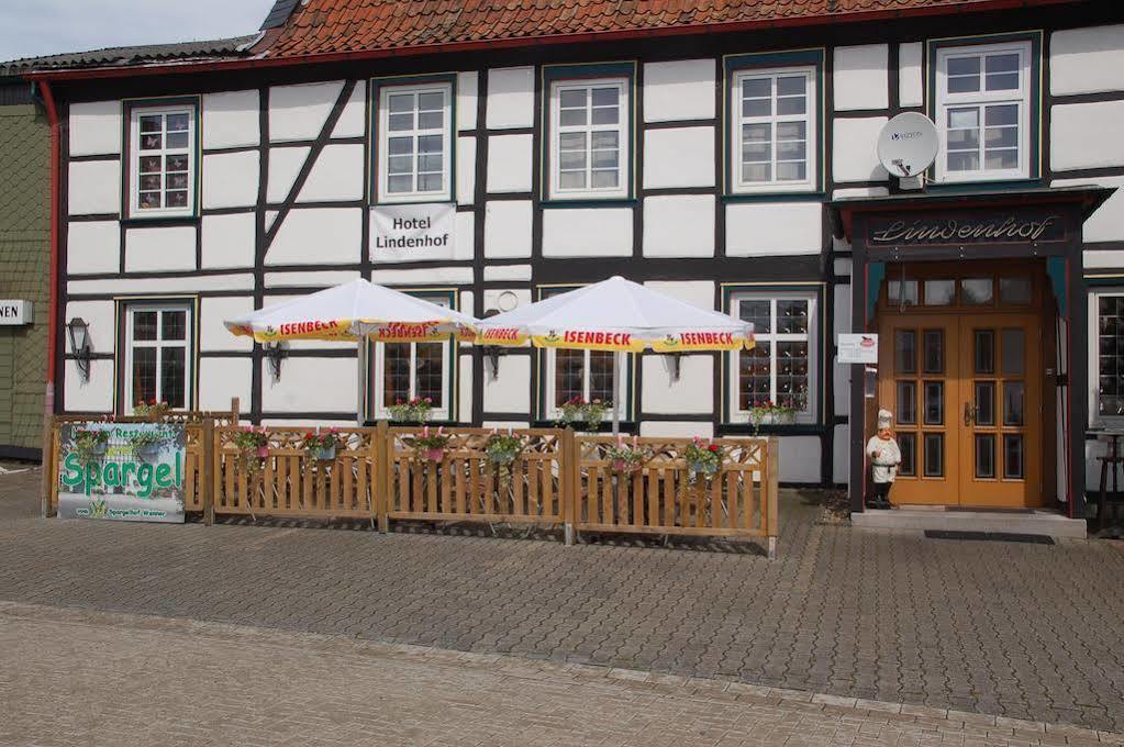 Hotel Lindenhof Rhynern Exteriér fotografie