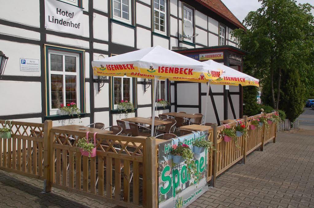Hotel Lindenhof Rhynern Exteriér fotografie
